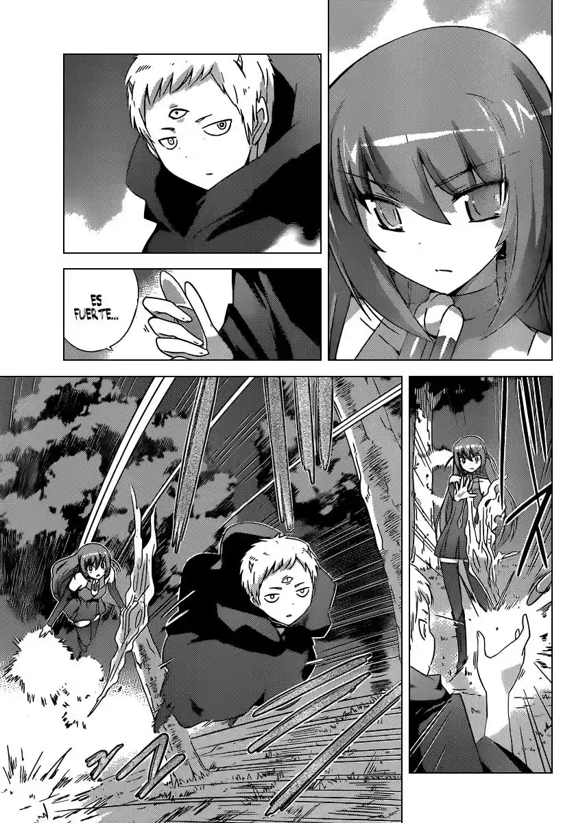 Kami nomi zo Shiru Sekai (2008) - Capítulo 176 - Página 8 - LectorTMOo