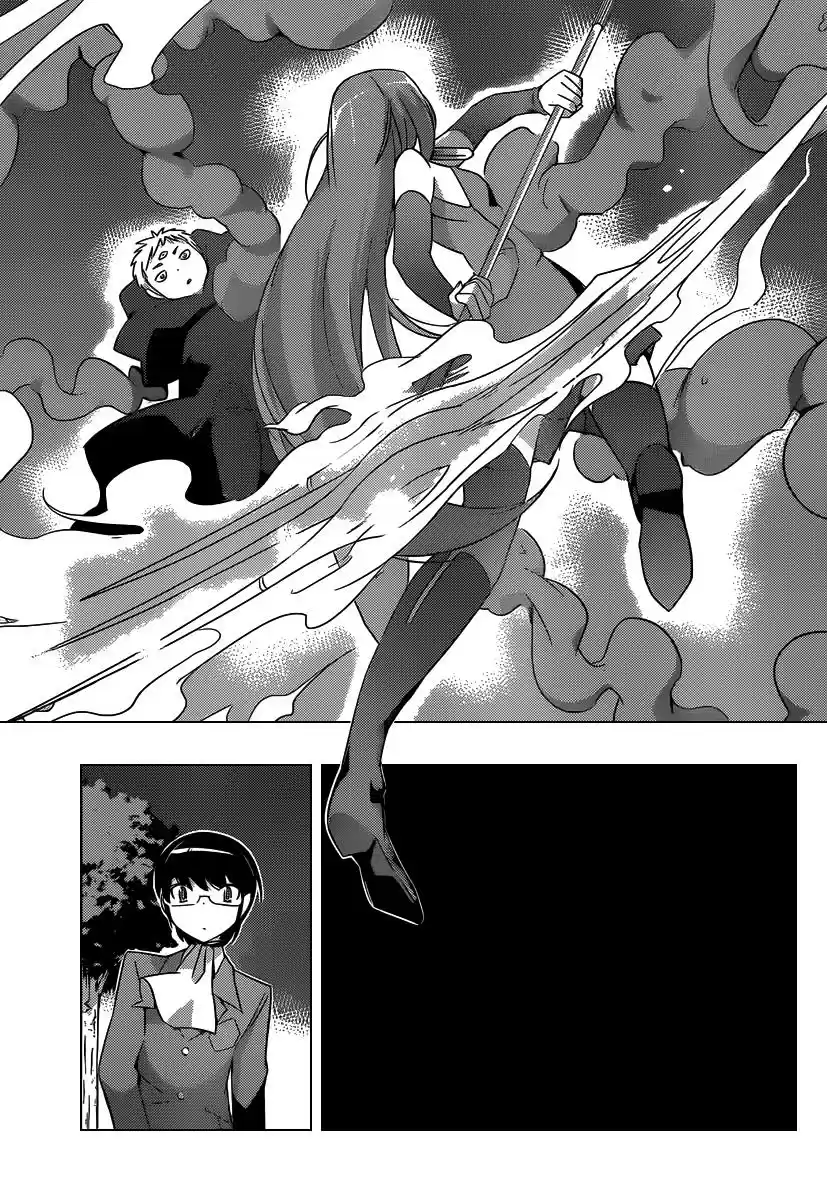 Kami nomi zo Shiru Sekai (2008) - Capítulo 176 - Página 10 - LectorTMOo