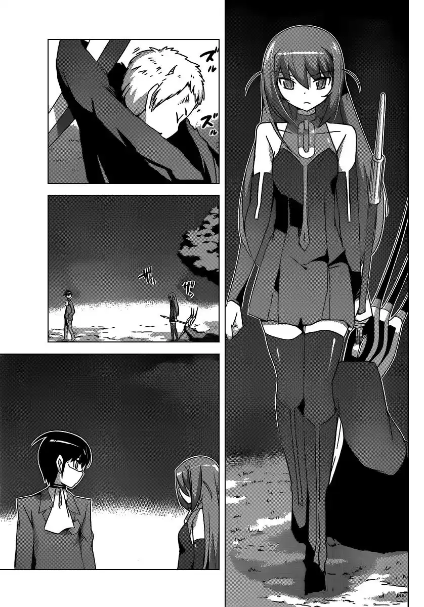 Kami nomi zo Shiru Sekai (2008) - Capítulo 176 - Página 12 - LectorTMOo