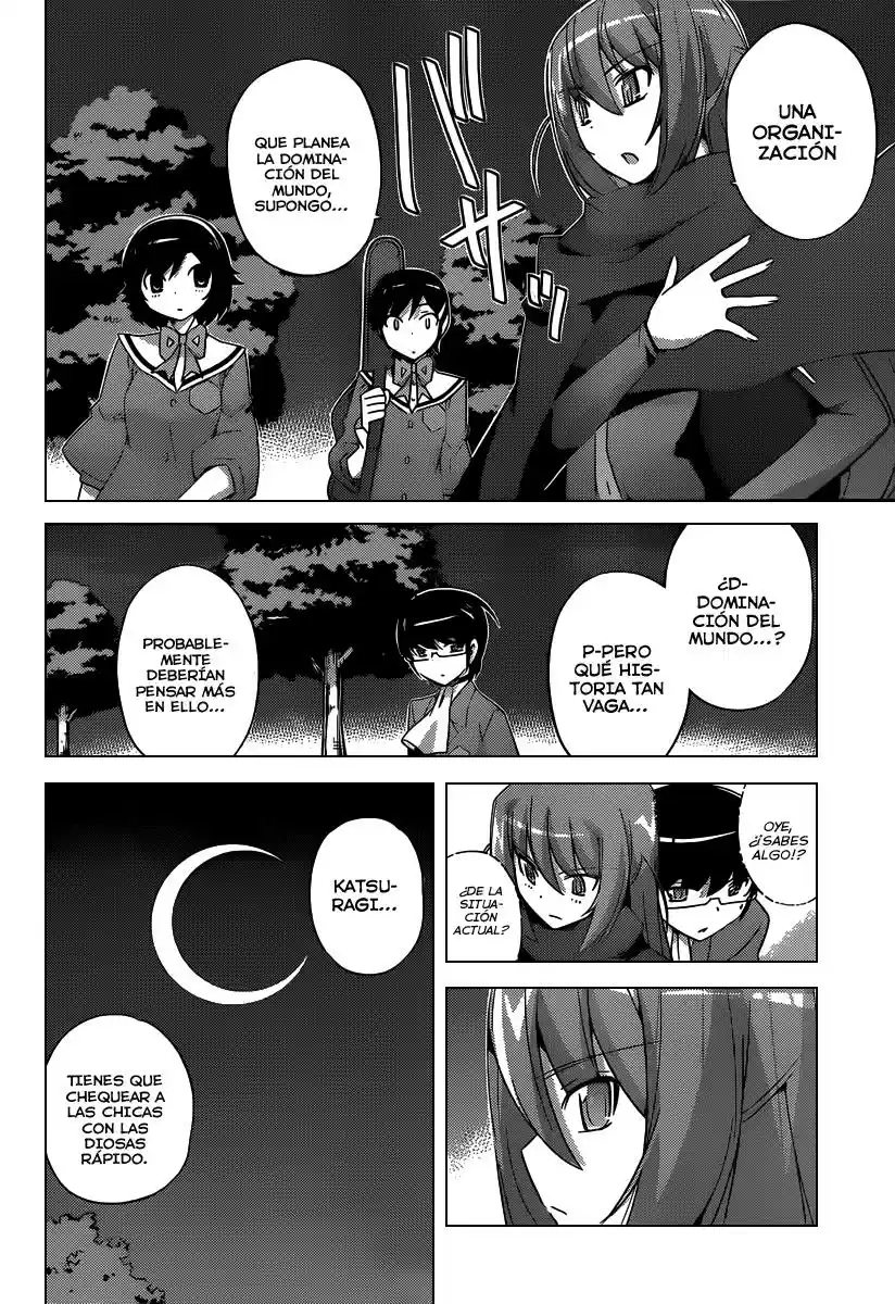 Kami nomi zo Shiru Sekai (2008) - Capítulo 176 - Página 17 - LectorTMOo
