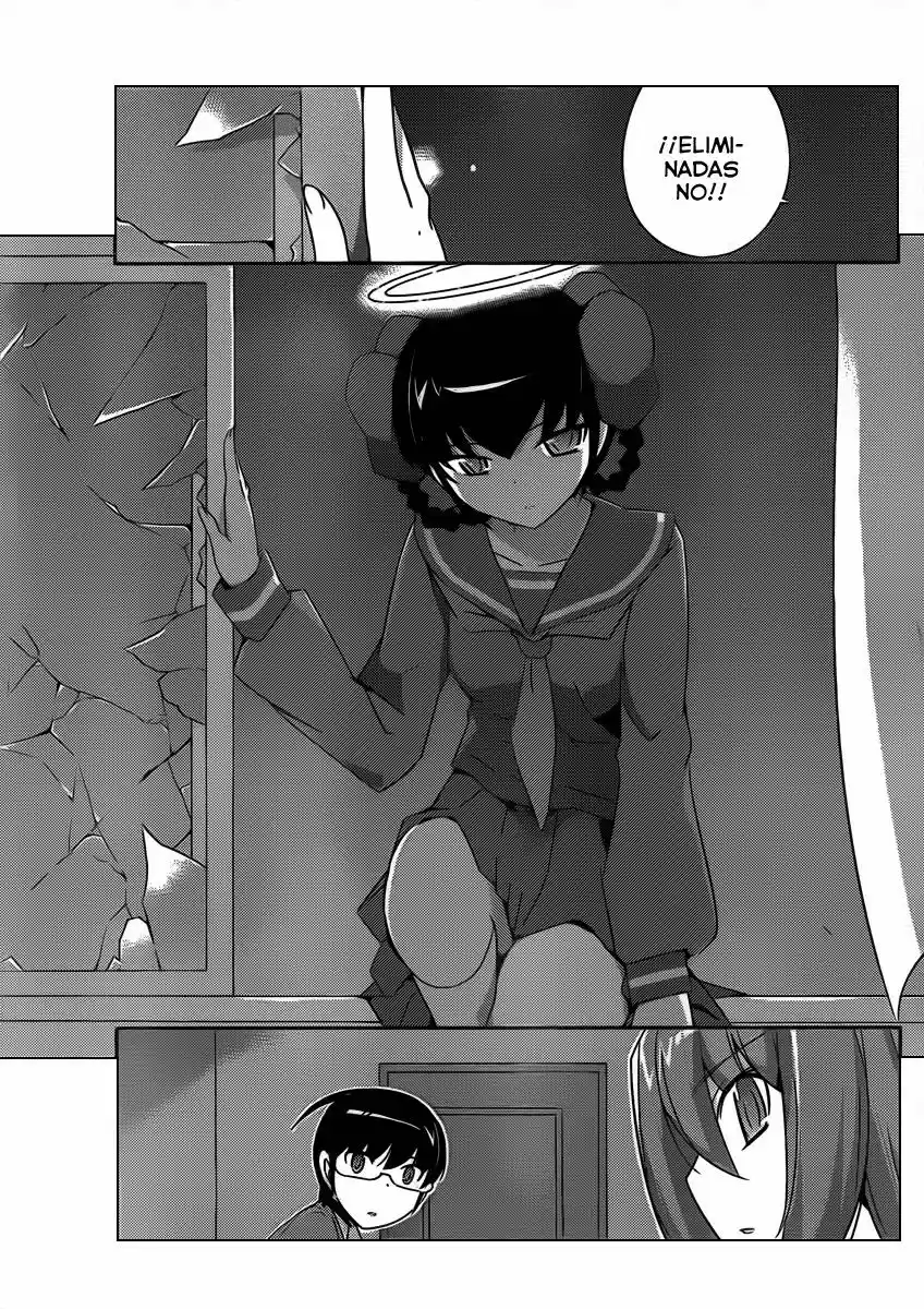 Kami nomi zo Shiru Sekai (2008) - Capítulo 177 - Página 12 - LectorTMOo