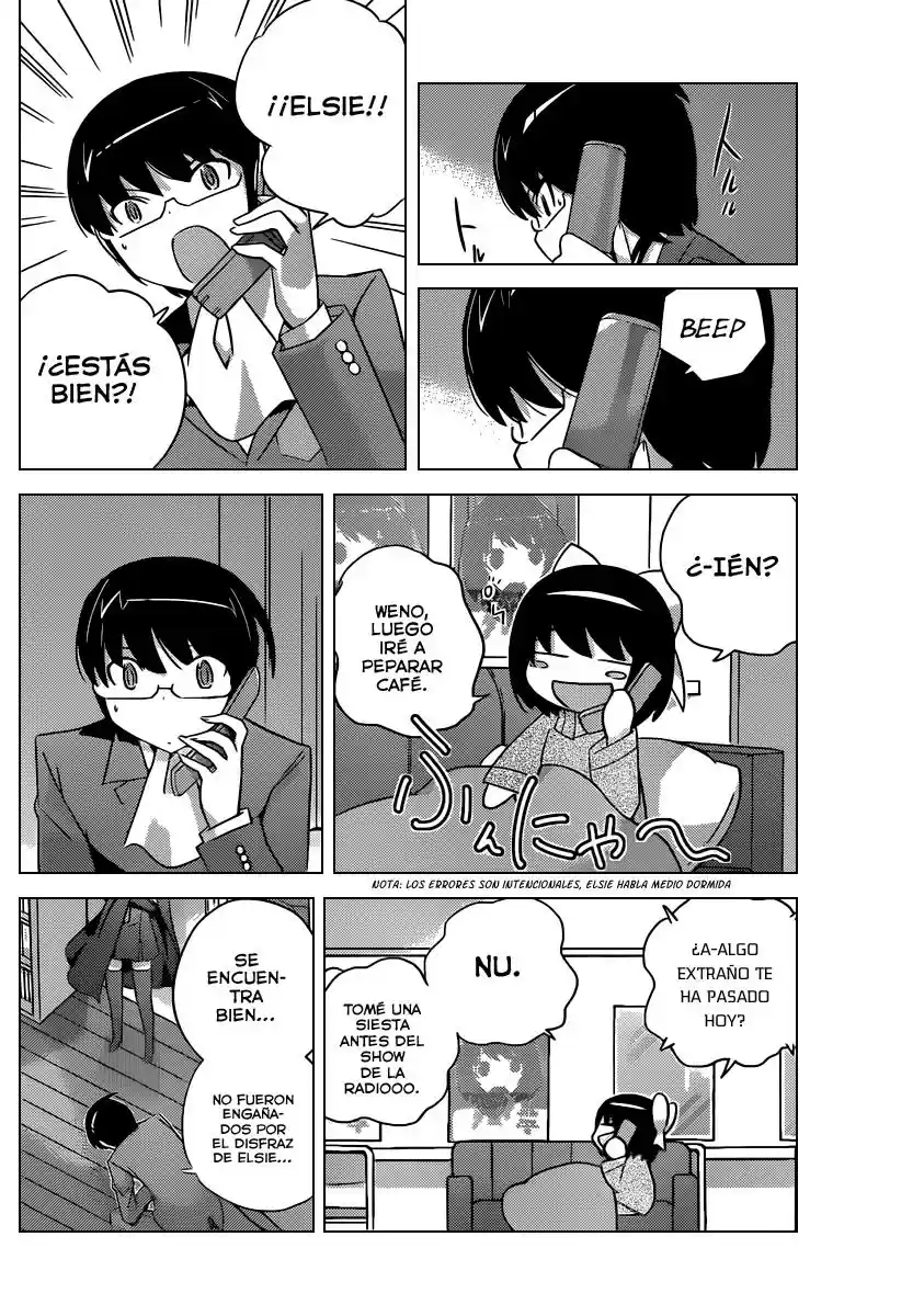 Kami nomi zo Shiru Sekai (2008) - Capítulo 177 - Página 15 - LectorTMOo