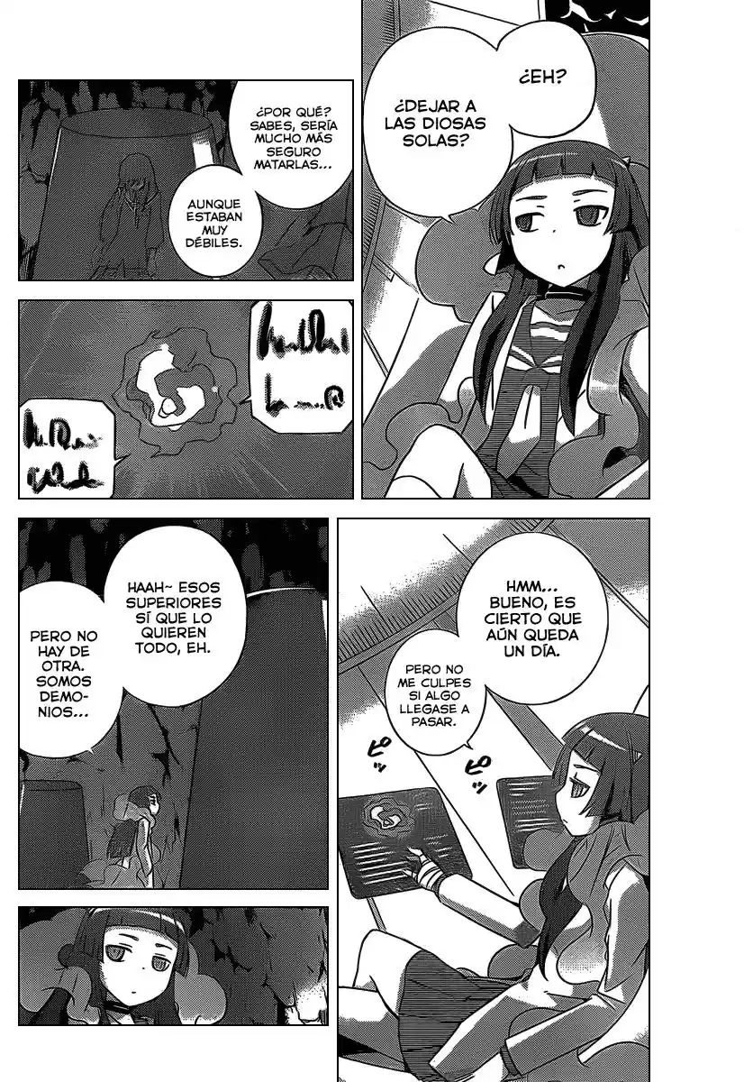 Kami nomi zo Shiru Sekai (2008) - Capítulo 178 - Página 5 - LectorTMOo