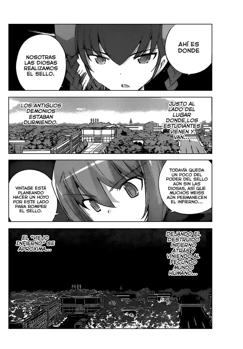 Kami nomi zo Shiru Sekai (2008) - Capítulo 178 - Página 9 - LectorTMOo
