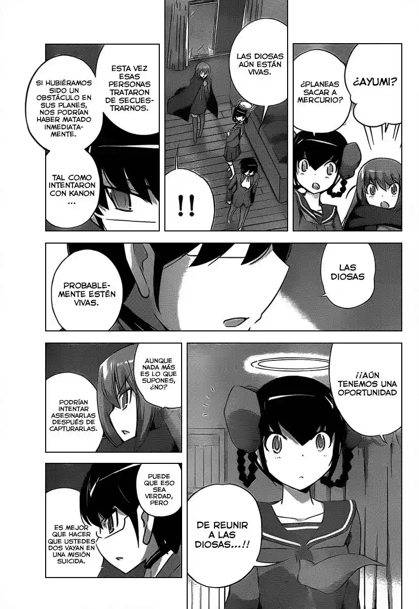 Kami nomi zo Shiru Sekai (2008) - Capítulo 178 - Página 14 - LectorTMOo
