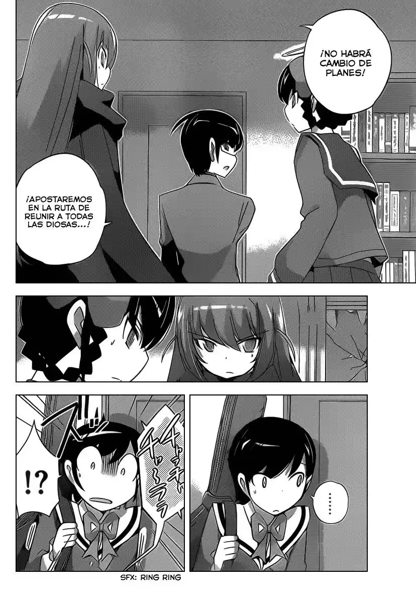Kami nomi zo Shiru Sekai (2008) - Capítulo 178 - Página 15 - LectorTMOo