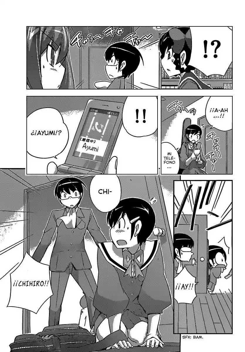 Kami nomi zo Shiru Sekai (2008) - Capítulo 178 - Página 16 - LectorTMOo