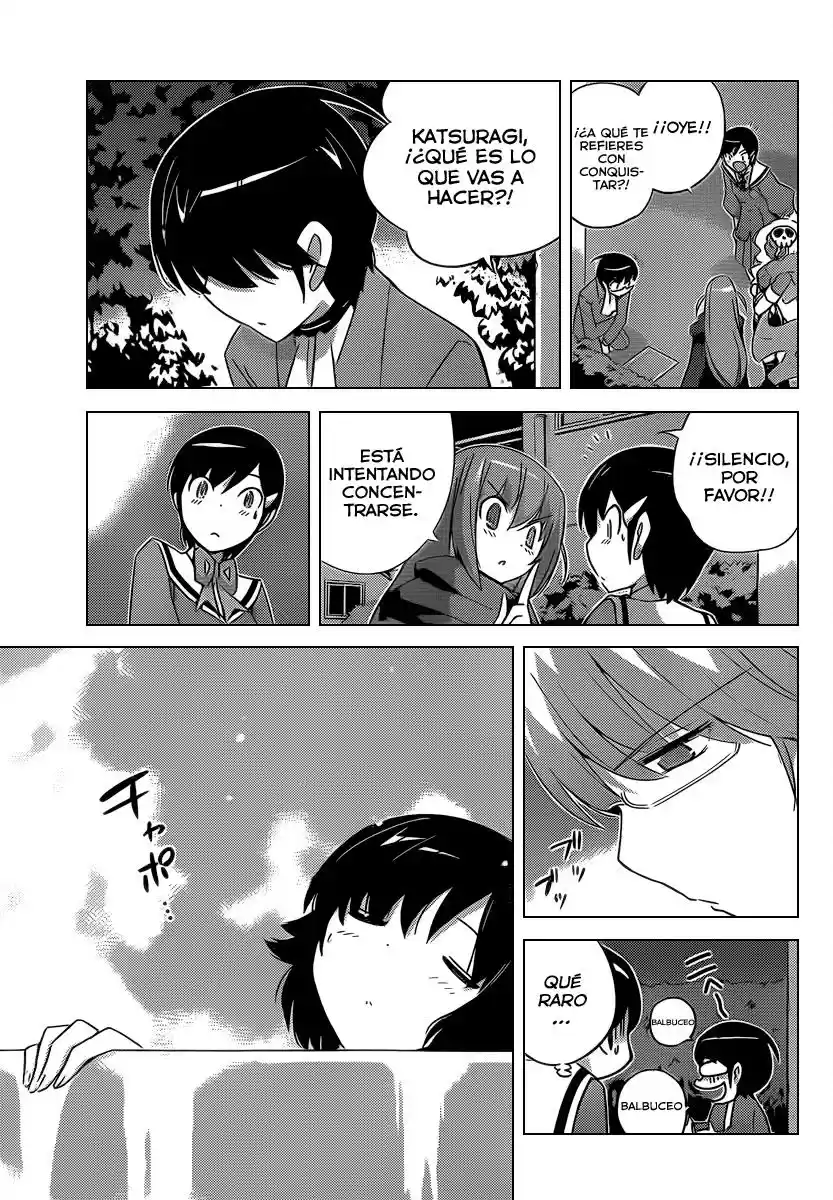 Kami nomi zo Shiru Sekai (2008) - Capítulo 179 - Página 9 - LectorTMOo