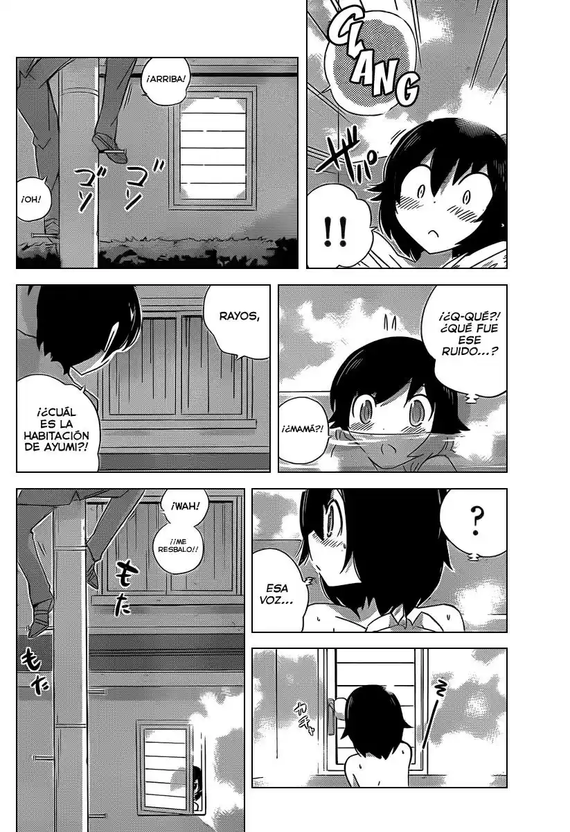 Kami nomi zo Shiru Sekai (2008) - Capítulo 179 - Página 10 - LectorTMOo