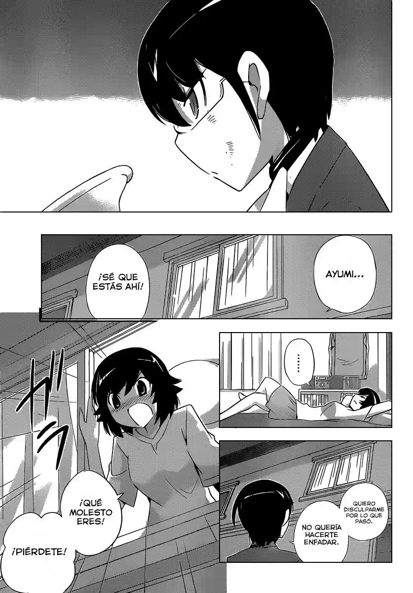 Kami nomi zo Shiru Sekai (2008) - Capítulo 179 - Página 17 - LectorTMOo