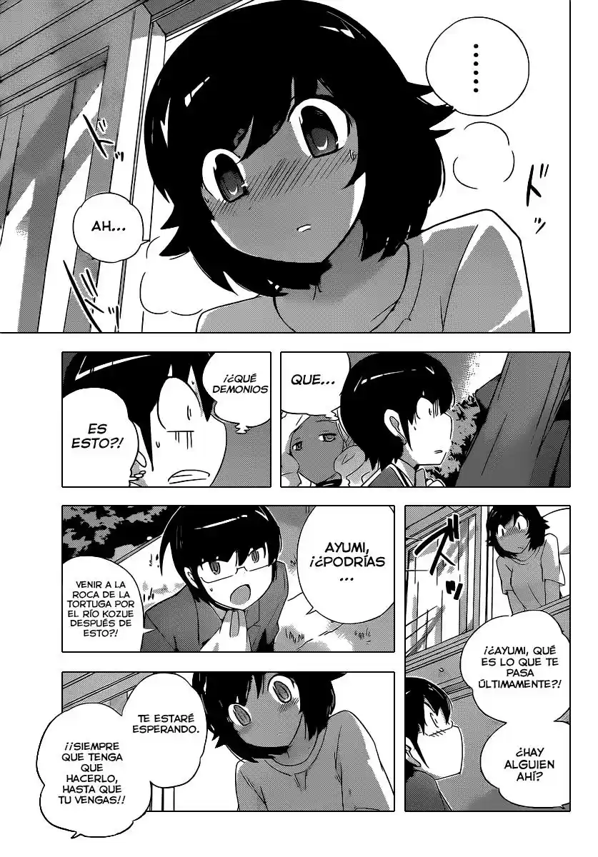 Kami nomi zo Shiru Sekai (2008) - Capítulo 179 - Página 19 - LectorTMOo