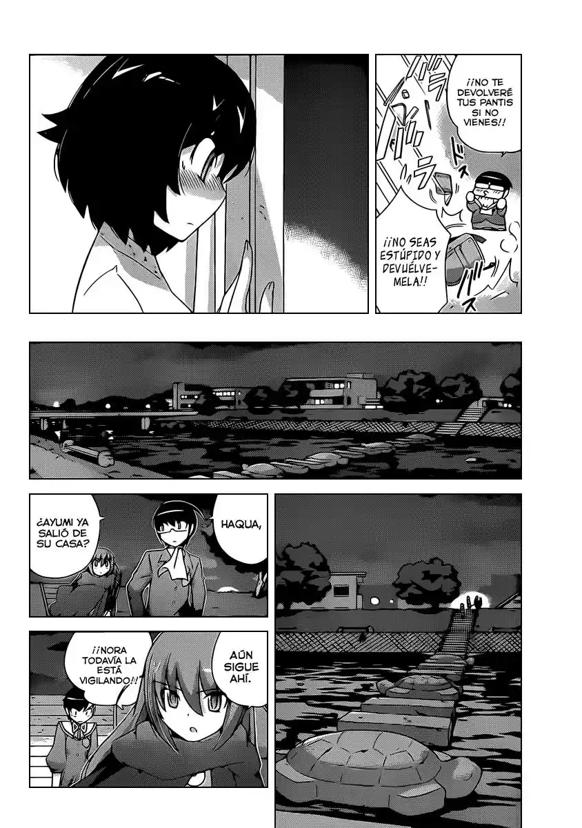 Kami nomi zo Shiru Sekai (2008) - Capítulo 179 - Página 20 - LectorTMOo
