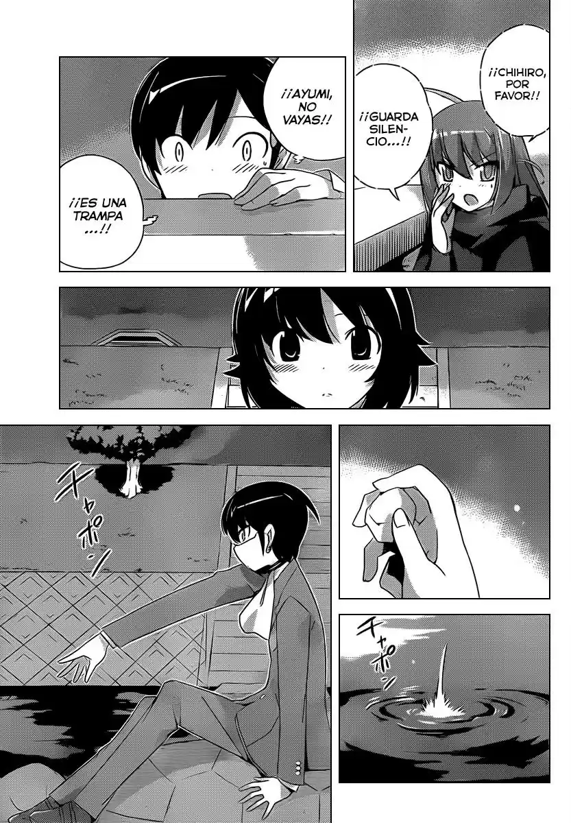 Kami nomi zo Shiru Sekai (2008) - Capítulo 180 - Página 6 - LectorTMOo