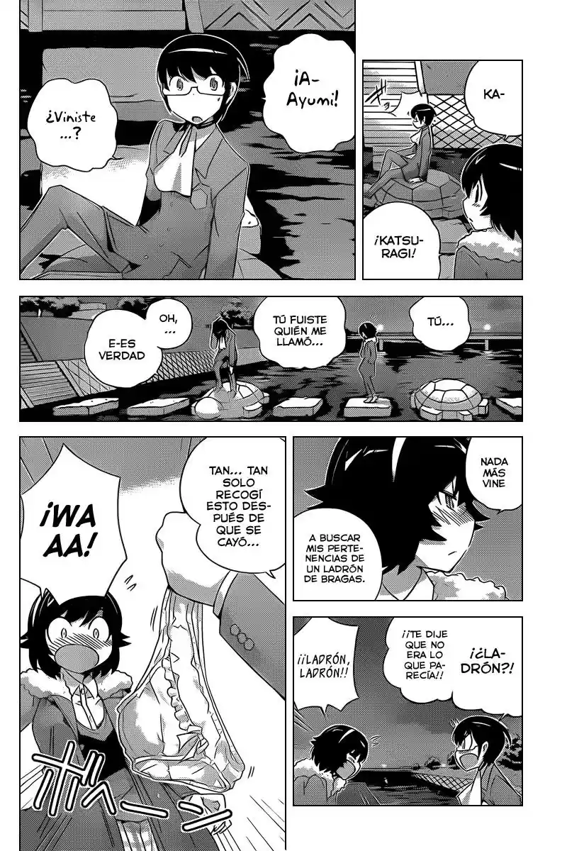 Kami nomi zo Shiru Sekai (2008) - Capítulo 180 - Página 7 - LectorTMOo
