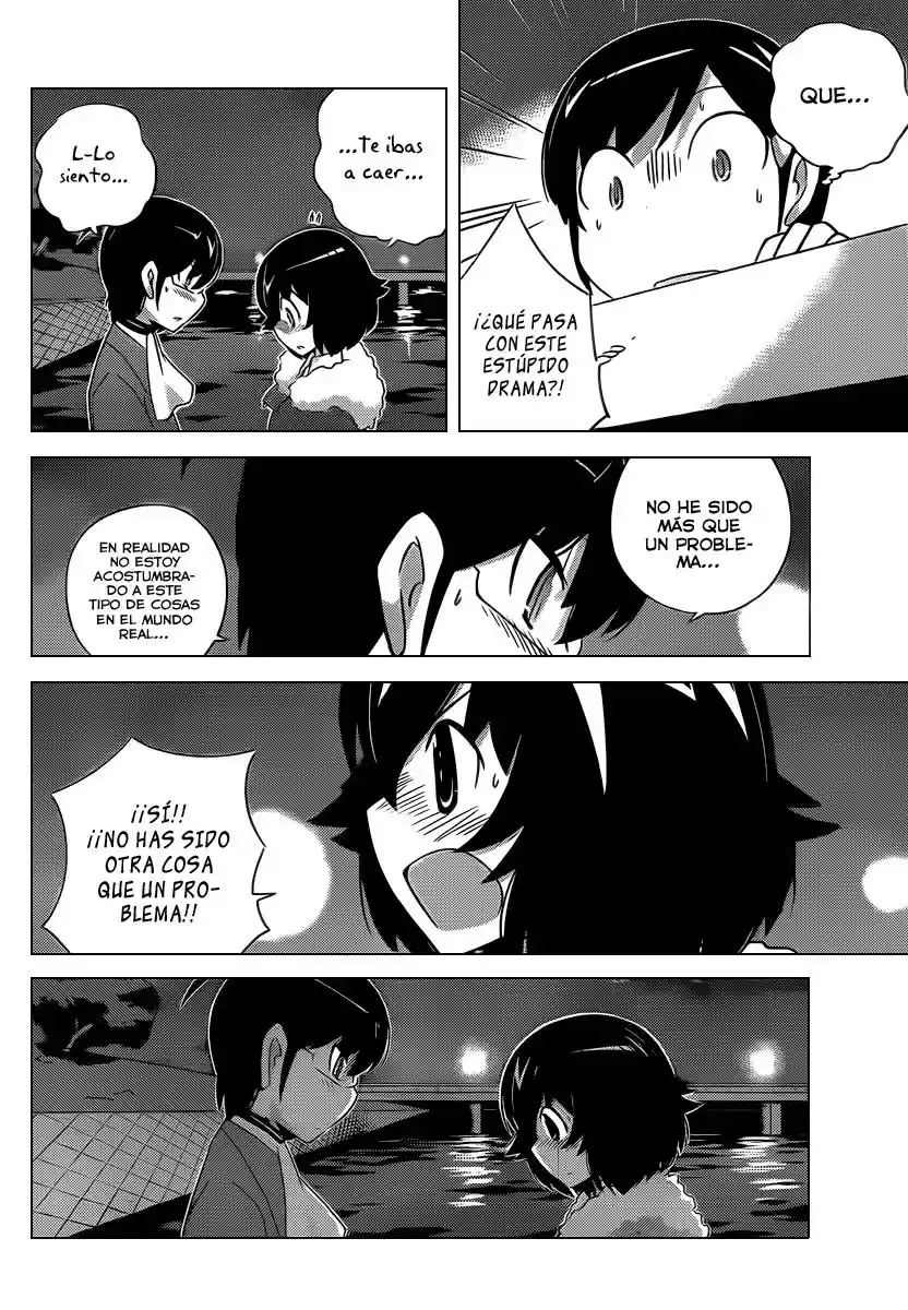 Kami nomi zo Shiru Sekai (2008) - Capítulo 180 - Página 9 - LectorTMOo