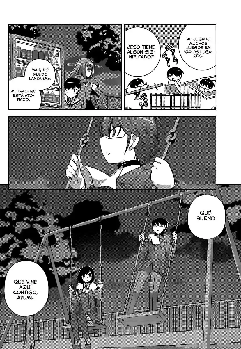 Kami nomi zo Shiru Sekai (2008) - Capítulo 180 - Página 15 - LectorTMOo