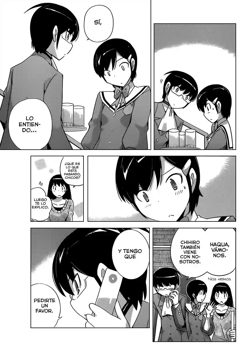Kami nomi zo Shiru Sekai (2008) - Capítulo 182 - Página 10 - LectorTMOo
