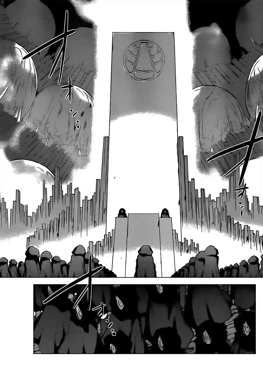 Kami nomi zo Shiru Sekai (2008) - Capítulo 182 - Página 12 - LectorTMOo