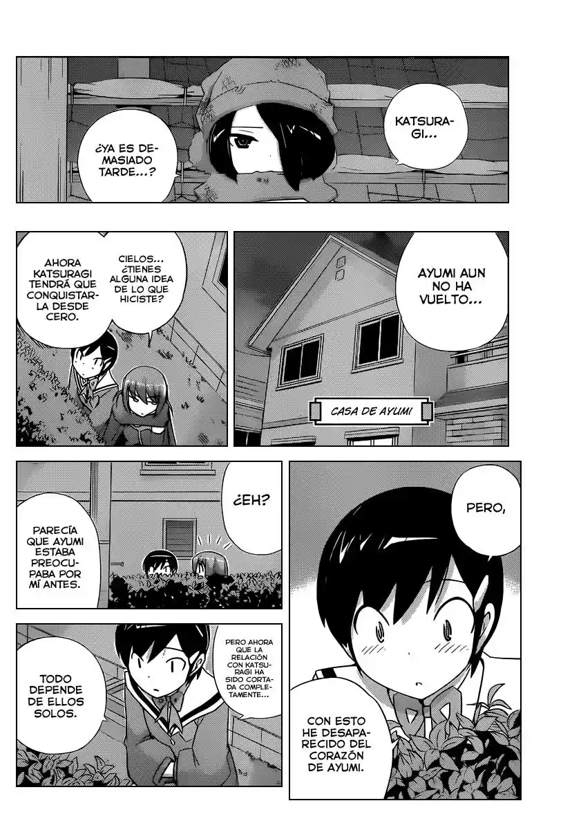Kami nomi zo Shiru Sekai (2008) - Capítulo 182 - Página 13 - LectorTMOo