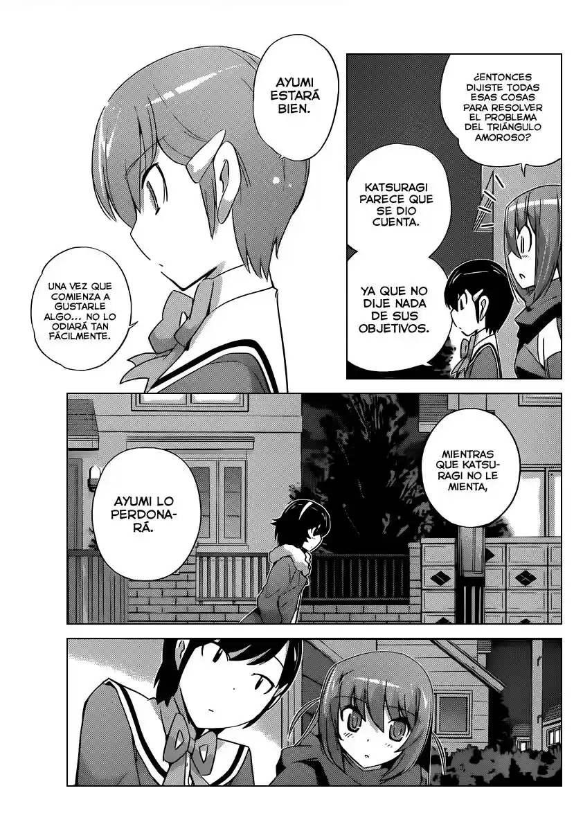 Kami nomi zo Shiru Sekai (2008) - Capítulo 182 - Página 14 - LectorTMOo