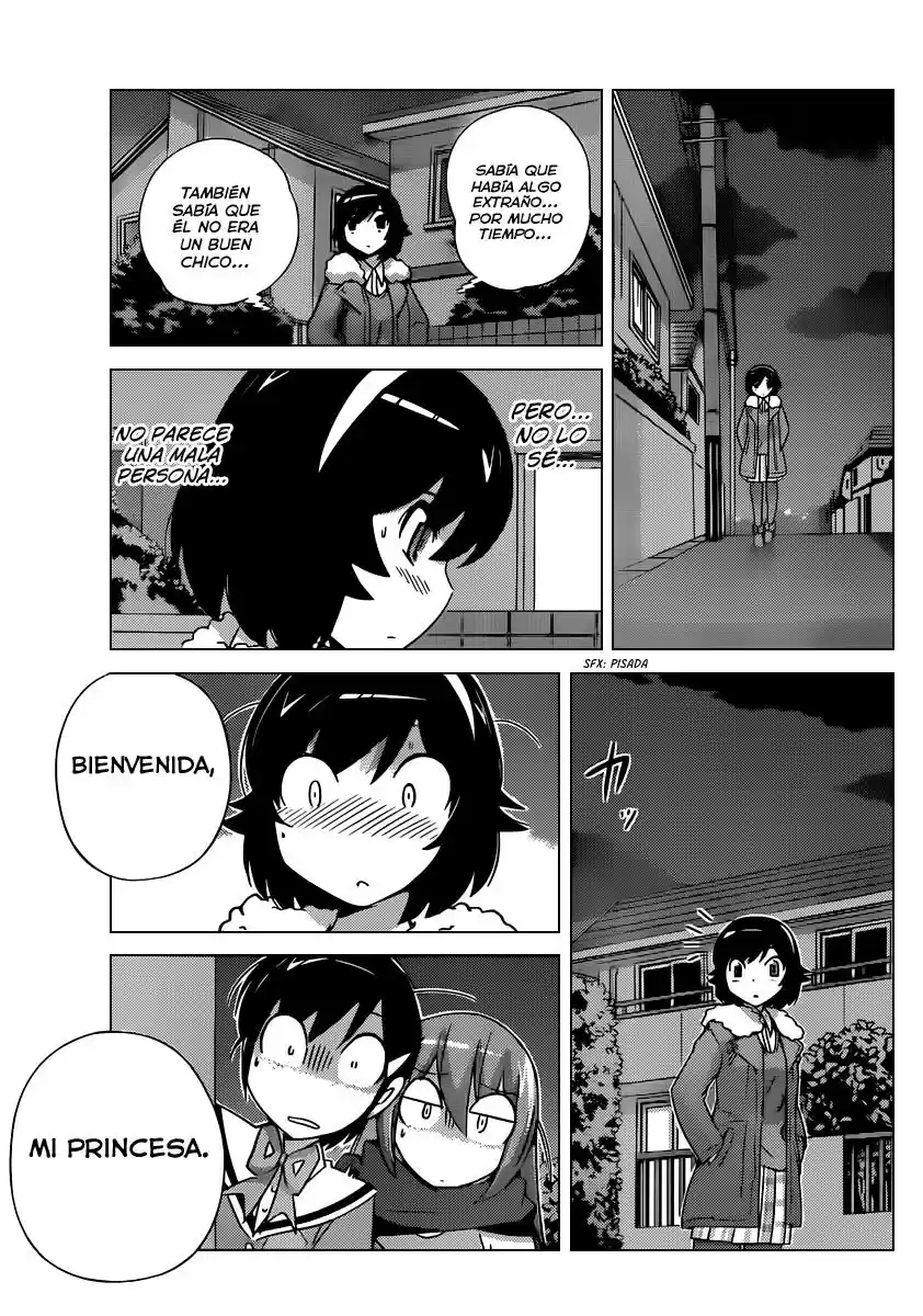Kami nomi zo Shiru Sekai (2008) - Capítulo 182 - Página 16 - LectorTMOo
