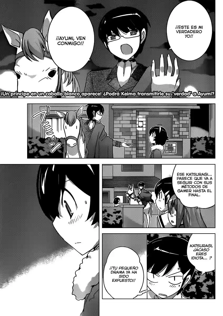 Kami nomi zo Shiru Sekai (2008) - Capítulo 183 - Página 2 - LectorTMOo