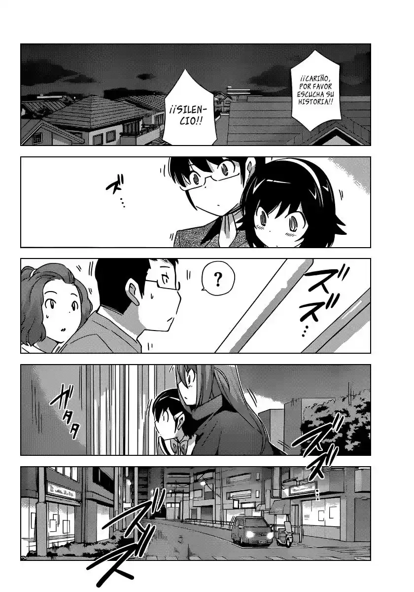 Kami nomi zo Shiru Sekai (2008) - Capítulo 183 - Página 11 - LectorTMOo