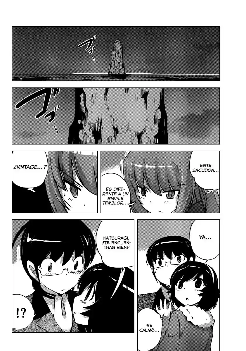 Kami nomi zo Shiru Sekai (2008) - Capítulo 183 - Página 13 - LectorTMOo