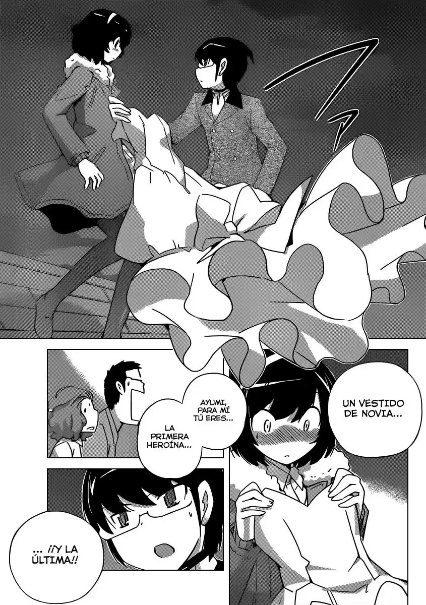 Kami nomi zo Shiru Sekai (2008) - Capítulo 183 - Página 16 - LectorTMOo