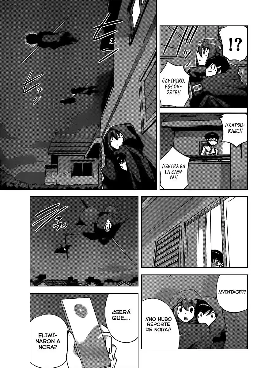 Kami nomi zo Shiru Sekai (2008) - Capítulo 184 - Página 12 - LectorTMOo