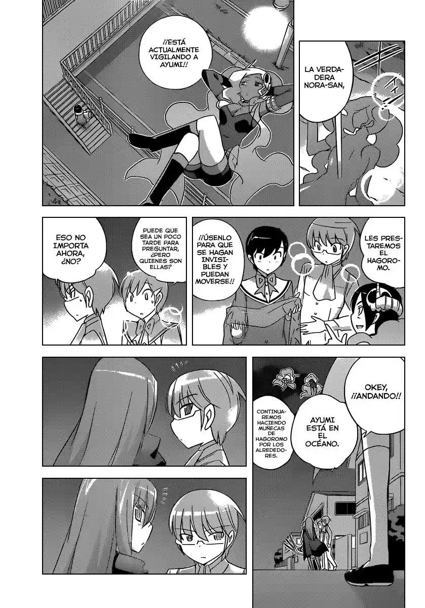 Kami nomi zo Shiru Sekai (2008) - Capítulo 184 - Página 14 - LectorTMOo