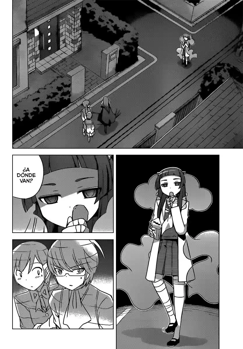 Kami nomi zo Shiru Sekai (2008) - Capítulo 184 - Página 15 - LectorTMOo