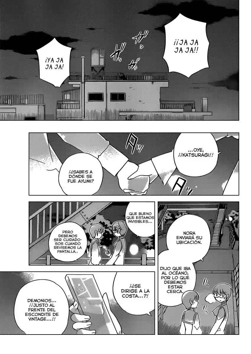Kami nomi zo Shiru Sekai (2008) - Capítulo 185 - Página 8 - LectorTMOo