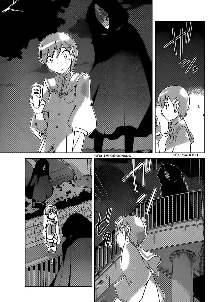 Kami nomi zo Shiru Sekai (2008) - Capítulo 185 - Página 10 - LectorTMOo