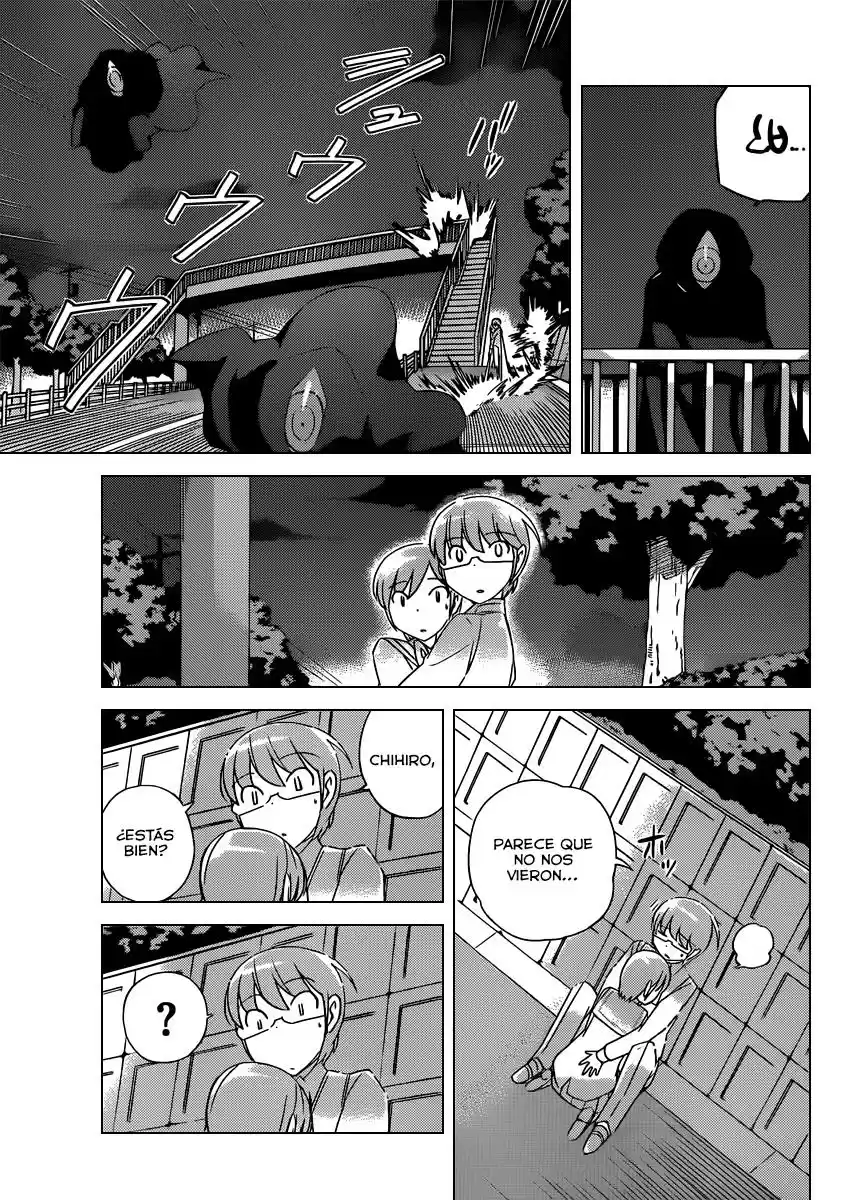 Kami nomi zo Shiru Sekai (2008) - Capítulo 185 - Página 12 - LectorTMOo