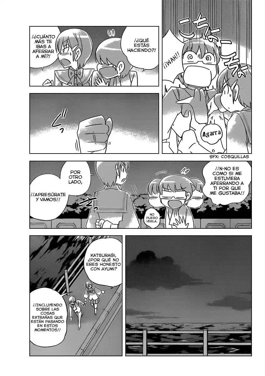 Kami nomi zo Shiru Sekai (2008) - Capítulo 185 - Página 14 - LectorTMOo