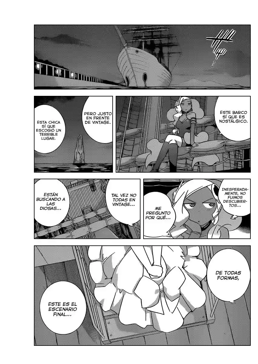 Kami nomi zo Shiru Sekai (2008) - Capítulo 185 - Página 18 - LectorTMOo