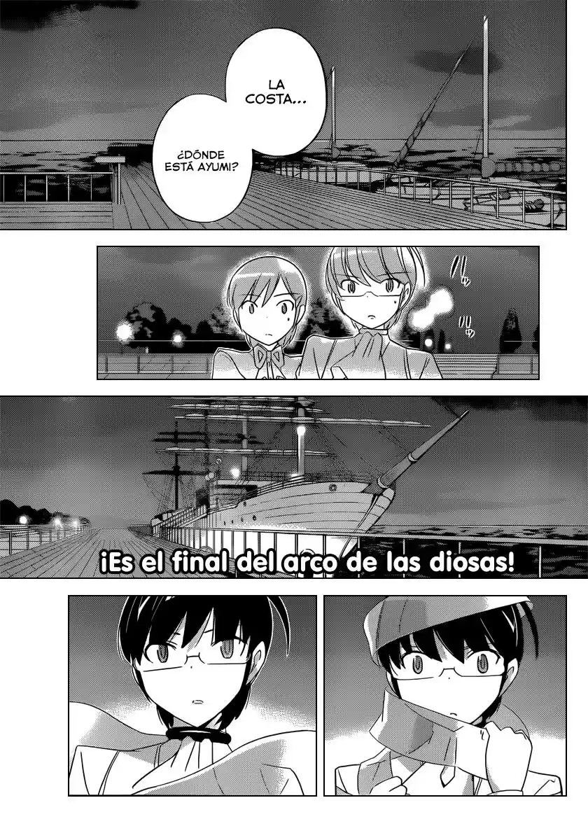 Kami nomi zo Shiru Sekai (2008) - Capítulo 186 - Página 2 - LectorTMOo