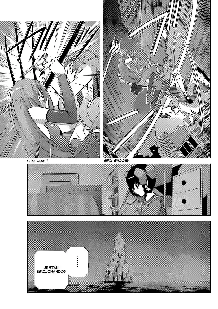Kami nomi zo Shiru Sekai (2008) - Capítulo 186 - Página 4 - LectorTMOo