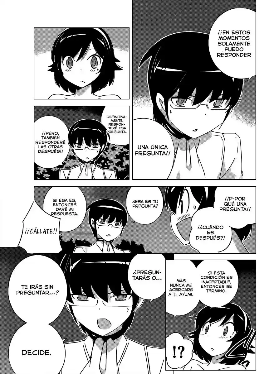 Kami nomi zo Shiru Sekai (2008) - Capítulo 186 - Página 10 - LectorTMOo