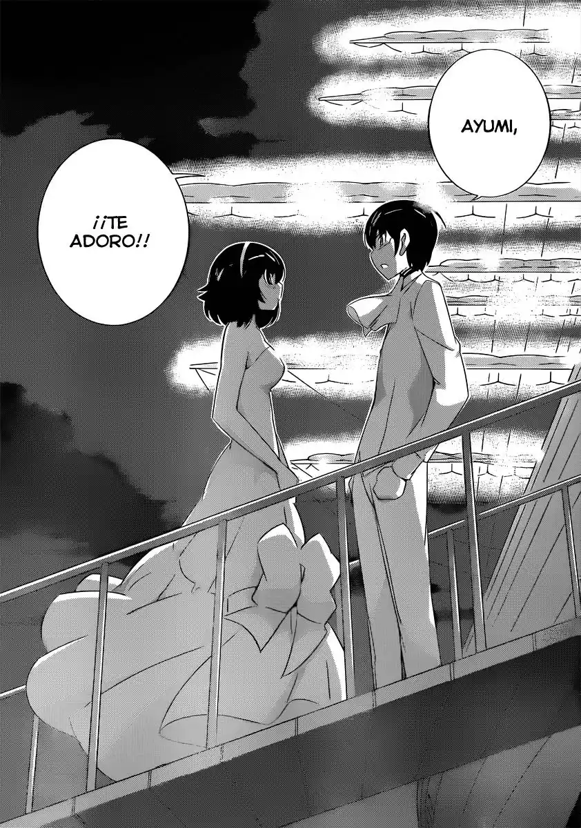 Kami nomi zo Shiru Sekai (2008) - Capítulo 186 - Página 18 - LectorTMOo