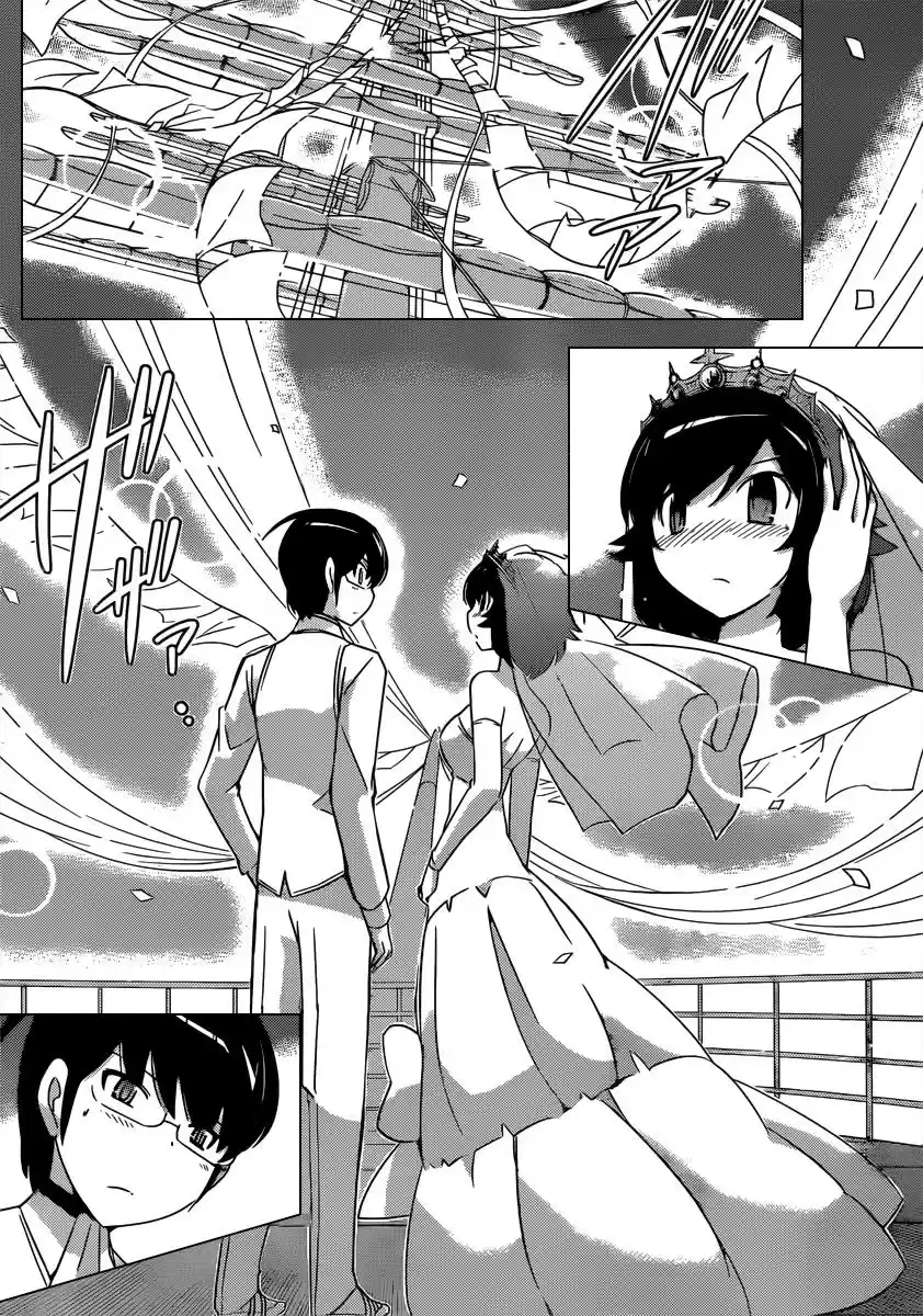 Kami nomi zo Shiru Sekai (2008) - Capítulo 187 - Página 5 - LectorTMOo