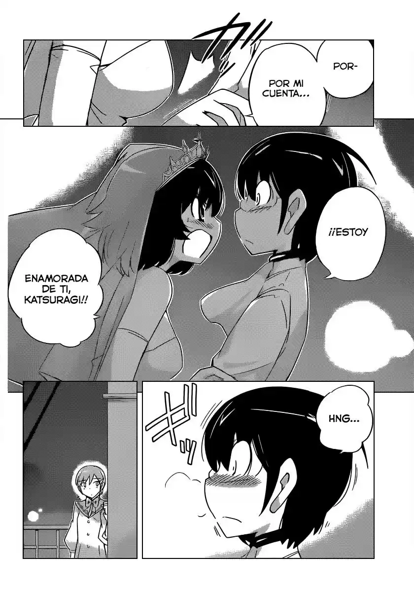 Kami nomi zo Shiru Sekai (2008) - Capítulo 187 - Página 9 - LectorTMOo
