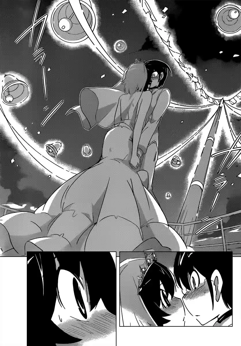 Kami nomi zo Shiru Sekai (2008) - Capítulo 187 - Página 12 - LectorTMOo