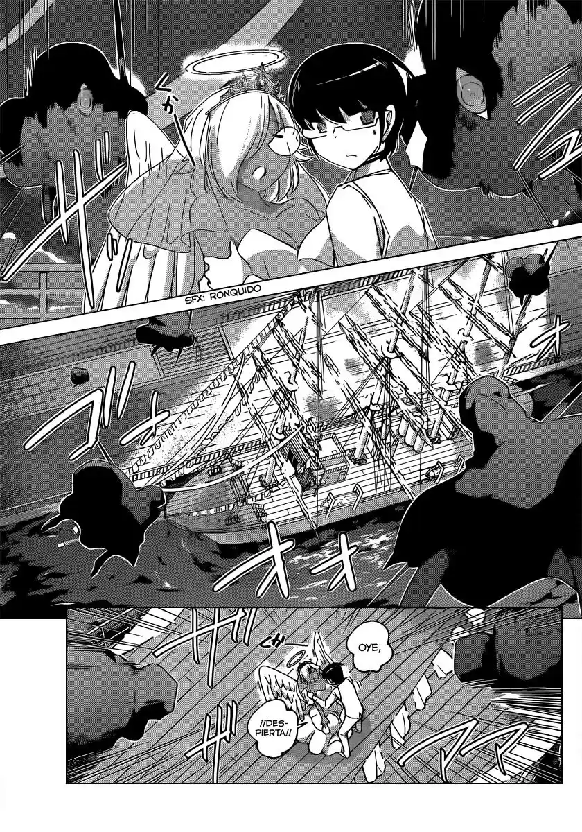 Kami nomi zo Shiru Sekai (2008) - Capítulo 187 - Página 14 - LectorTMOo