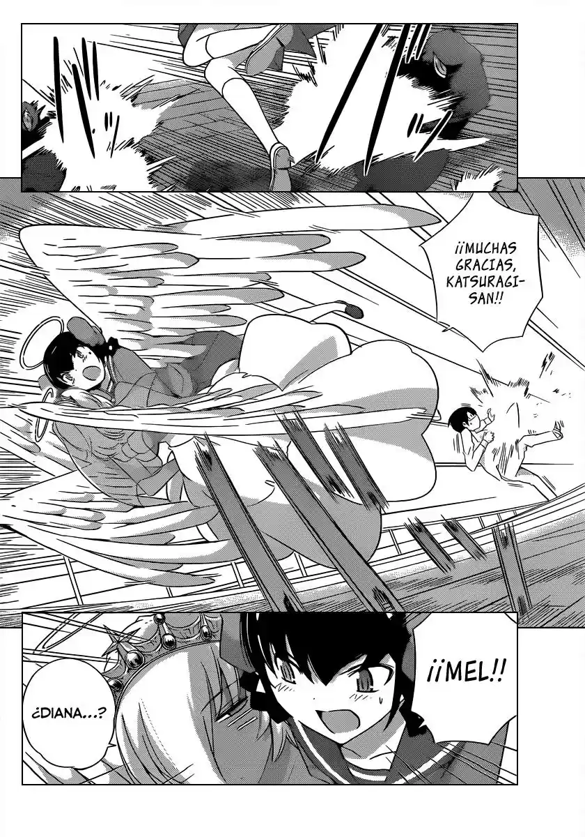 Kami nomi zo Shiru Sekai (2008) - Capítulo 187 - Página 15 - LectorTMOo