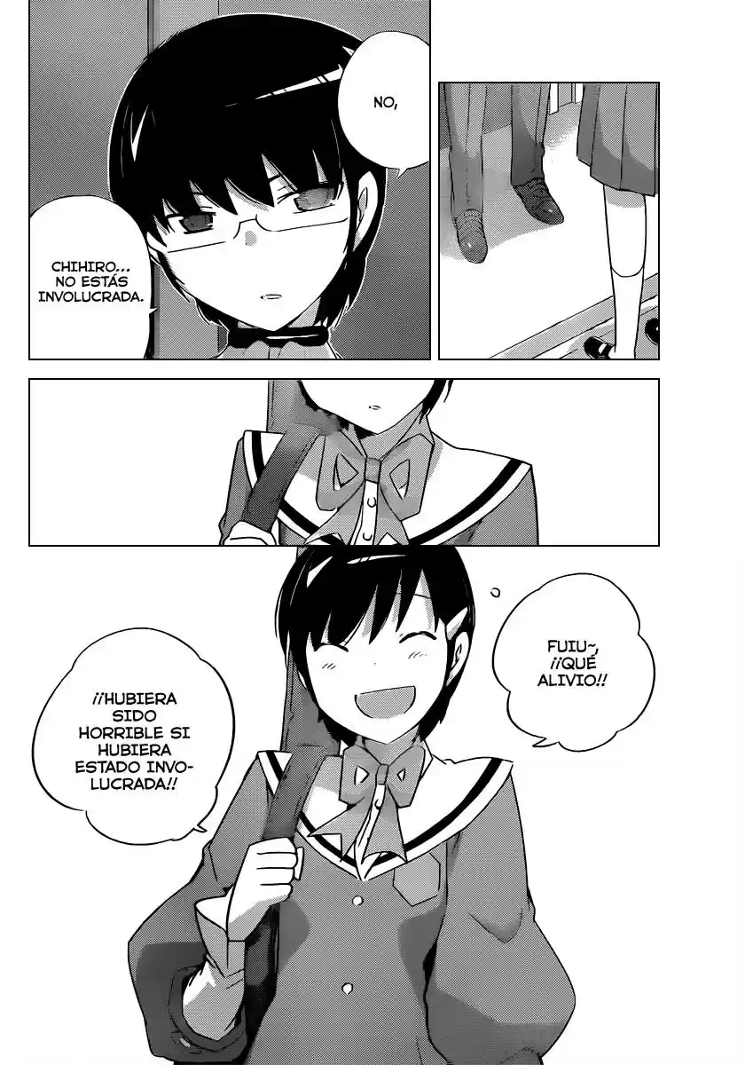 Kami nomi zo Shiru Sekai (2008) - Capítulo 188 - Página 11 - LectorTMOo
