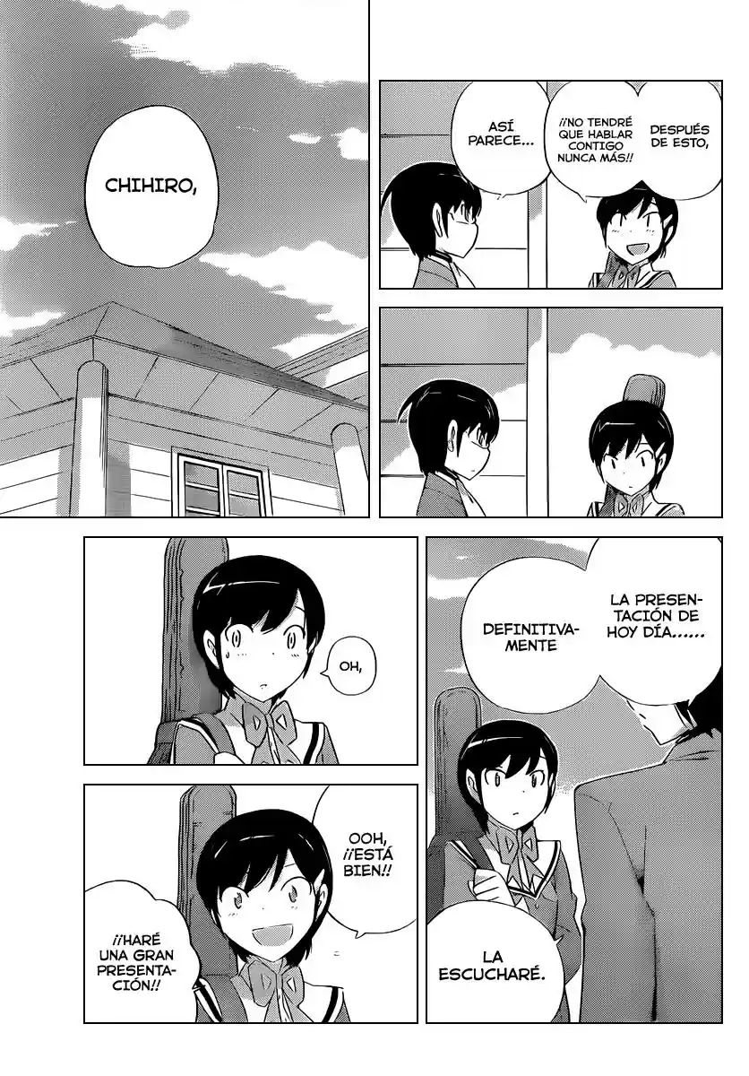 Kami nomi zo Shiru Sekai (2008) - Capítulo 188 - Página 12 - LectorTMOo