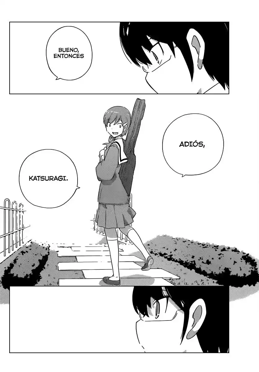 Kami nomi zo Shiru Sekai (2008) - Capítulo 188 - Página 13 - LectorTMOo