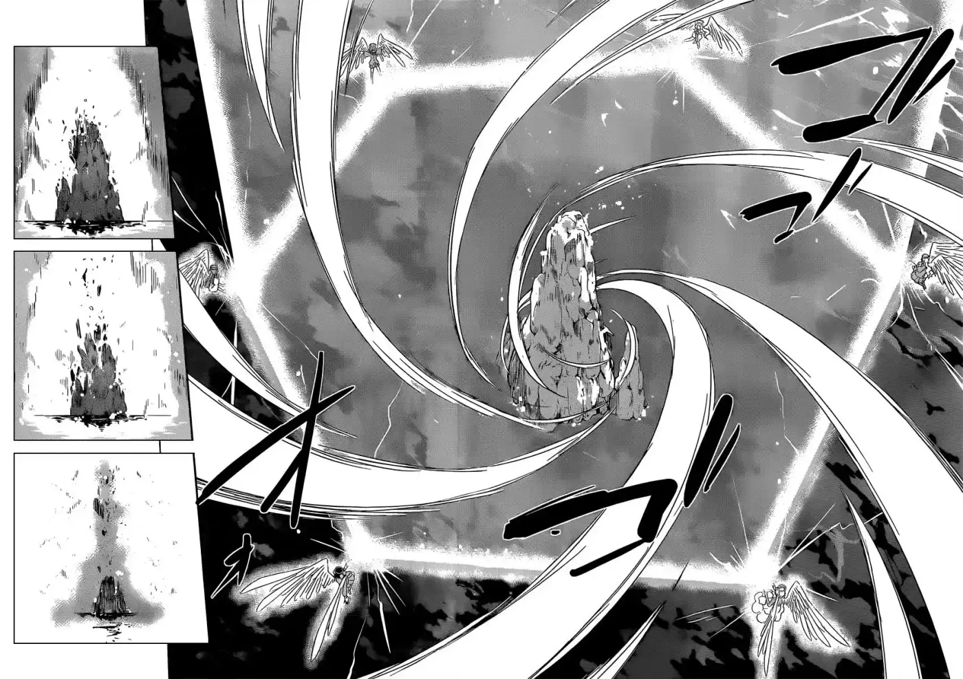 Kami nomi zo Shiru Sekai (2008) - Capítulo 188 - Página 15 - LectorTMOo
